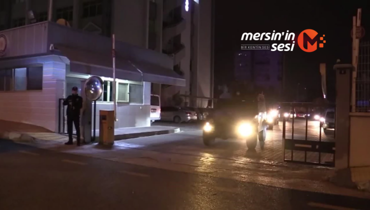 Mersin’de DEAŞ Operasyonu: 7 Gözaltı