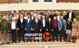 Başkan Özyiğit, CHP il ve ilçe yönetimlerini ziyaret etti