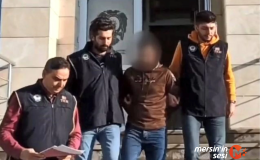 PKK/KCK’ya üye olmaktan aranan şahıs Tarsus’ta yakalandı.