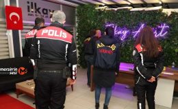 Günü birlik evlere denetim yapıldı.