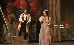 Mersin Devlet Opera ve Balesi ‘Tosca’yı sahneledi